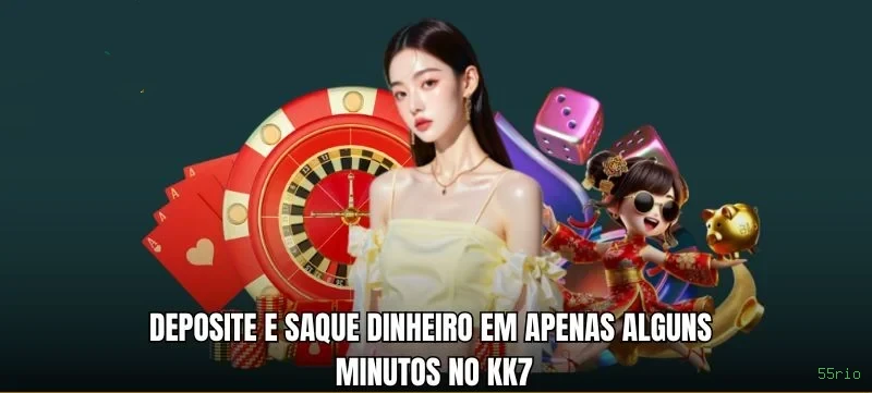 Evolution Gaming 55rio