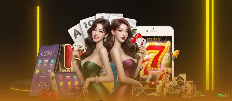 Megaways Slots 55rio